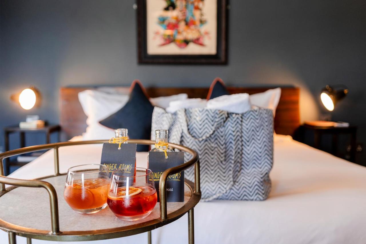 The Ginger Pig Hotel Brighton Екстериор снимка