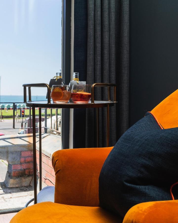 The Ginger Pig Hotel Brighton Екстериор снимка