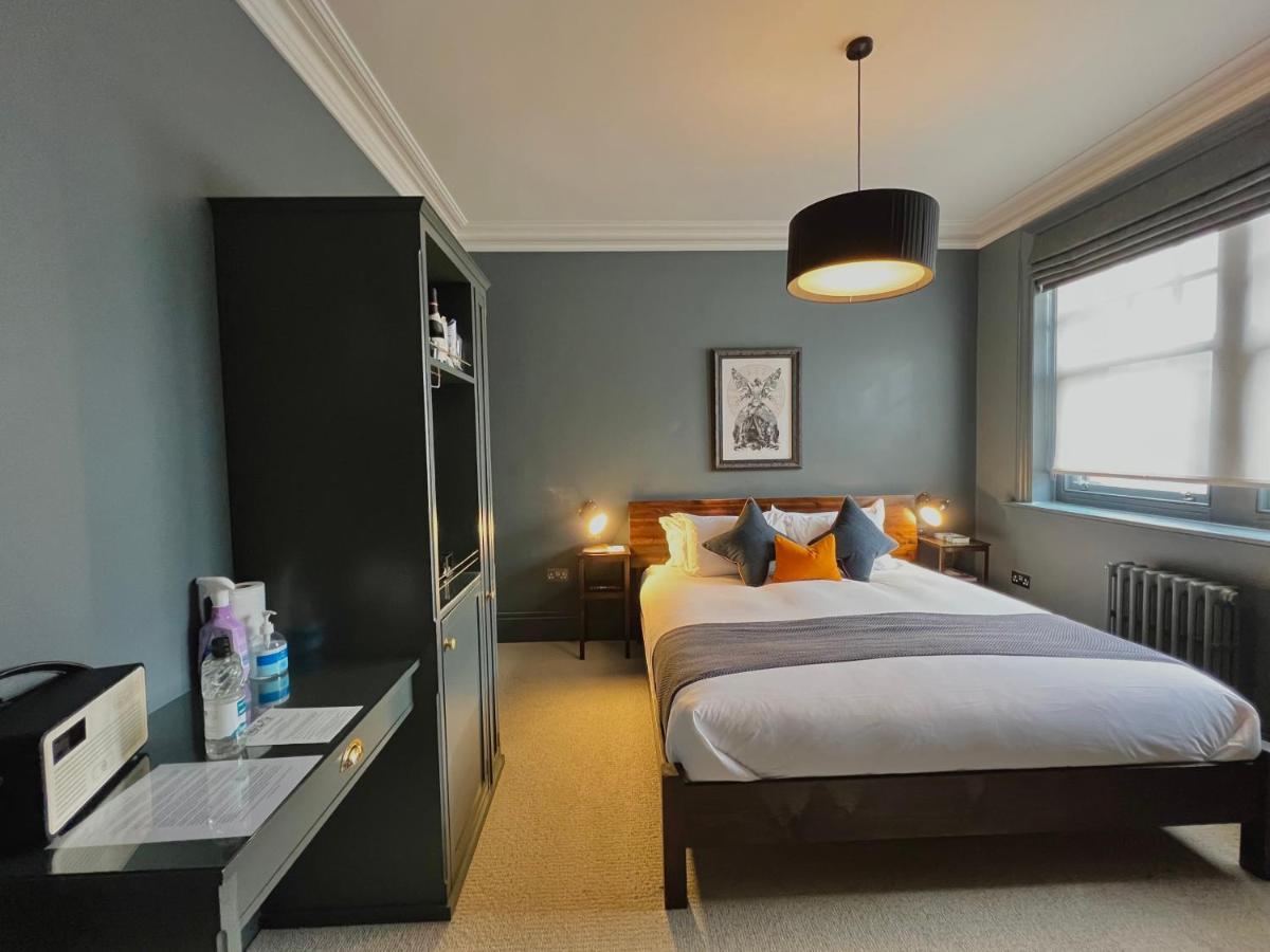 The Ginger Pig Hotel Brighton Екстериор снимка