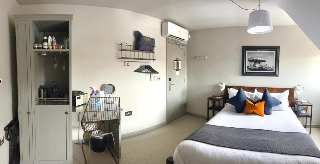 The Ginger Pig Hotel Brighton Екстериор снимка