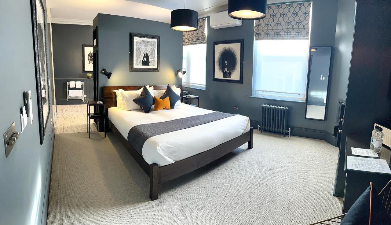 The Ginger Pig Hotel Brighton Екстериор снимка