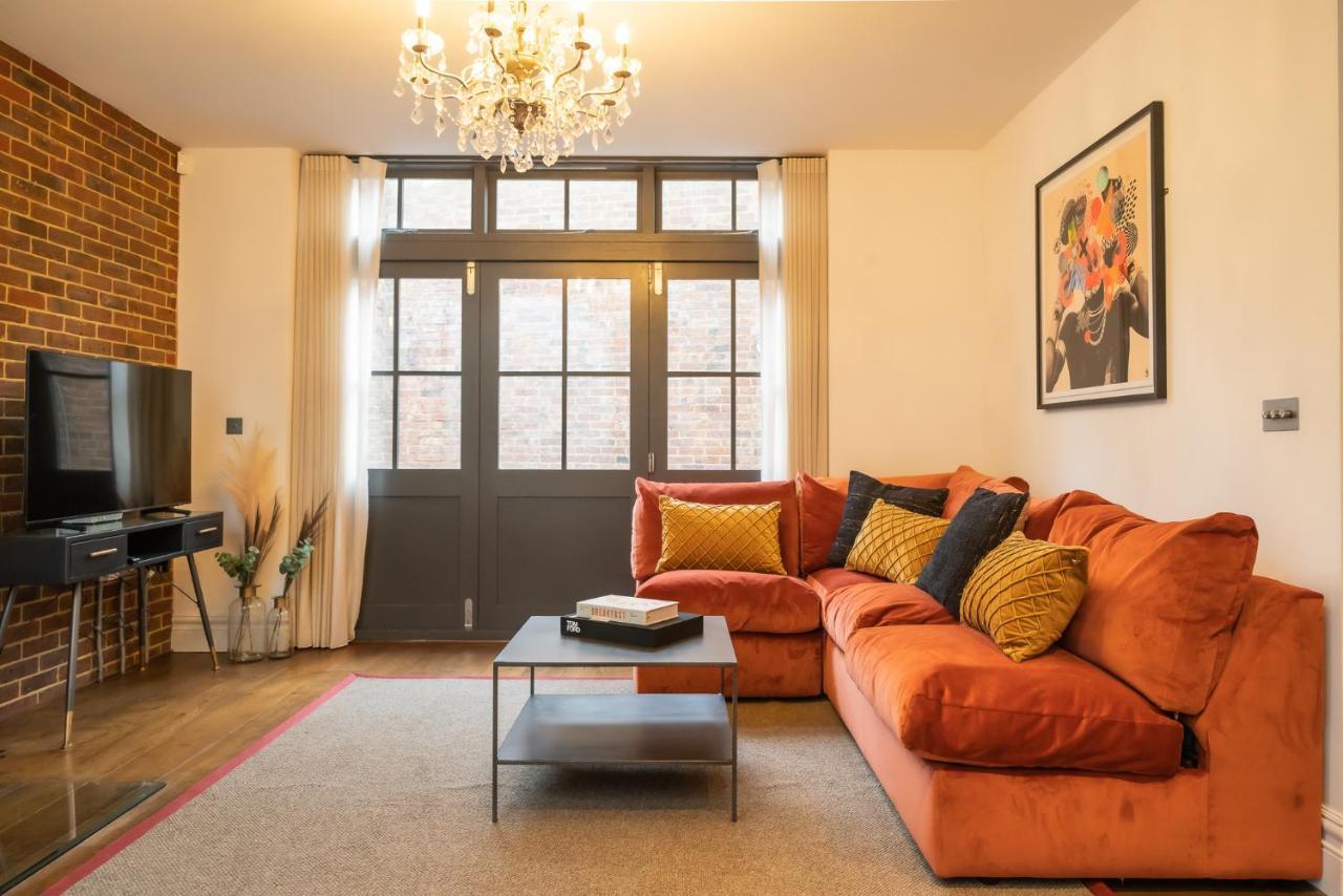 The Ginger Pig Hotel Brighton Екстериор снимка
