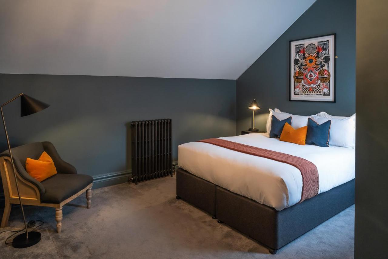 The Ginger Pig Hotel Brighton Екстериор снимка