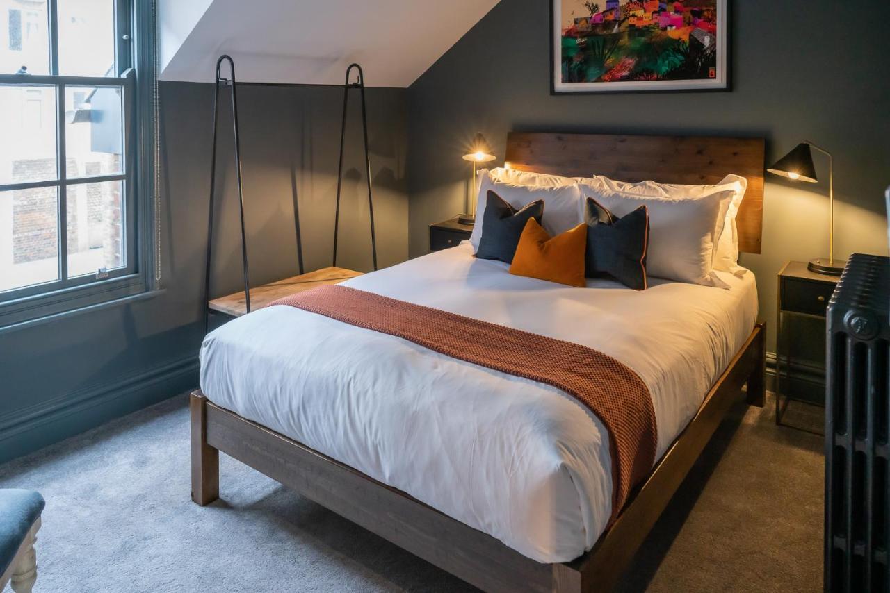 The Ginger Pig Hotel Brighton Екстериор снимка