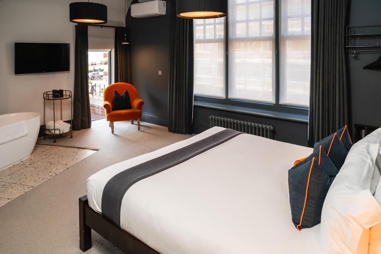The Ginger Pig Hotel Brighton Екстериор снимка