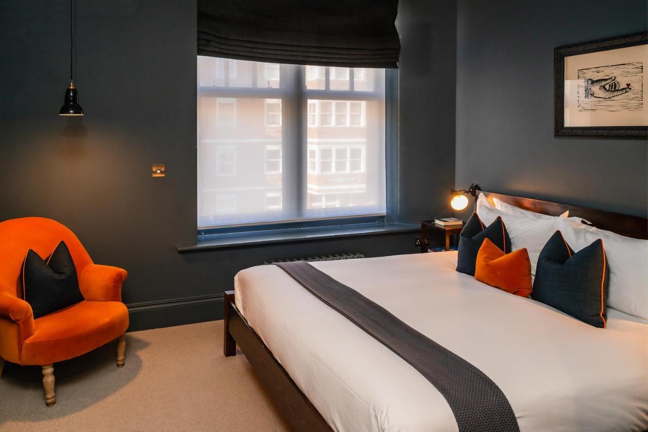 The Ginger Pig Hotel Brighton Екстериор снимка