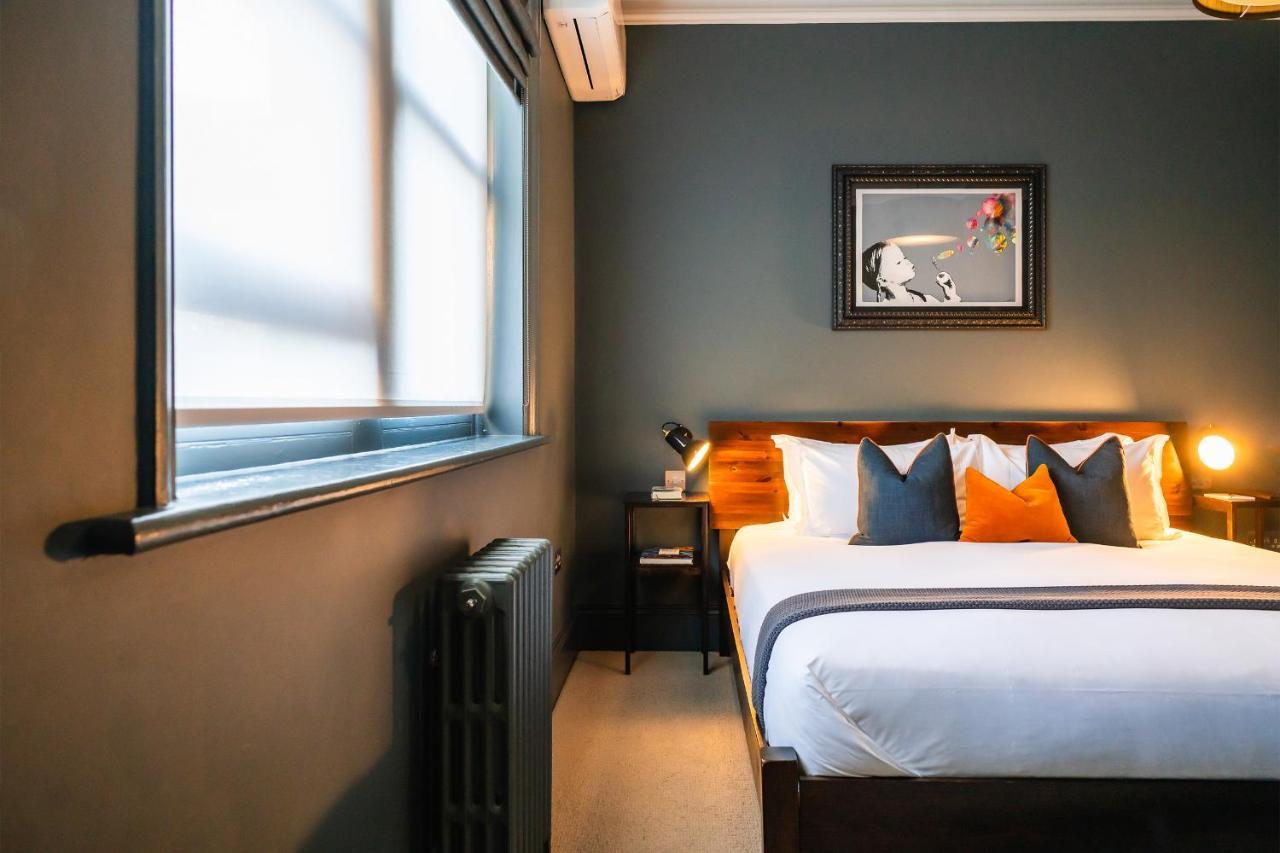 The Ginger Pig Hotel Brighton Екстериор снимка