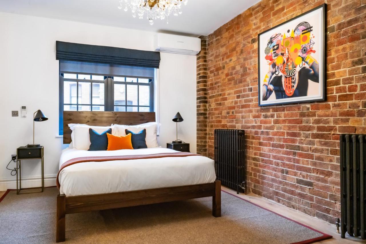 The Ginger Pig Hotel Brighton Екстериор снимка