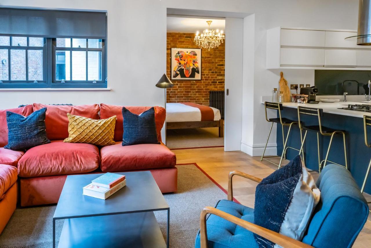 The Ginger Pig Hotel Brighton Екстериор снимка