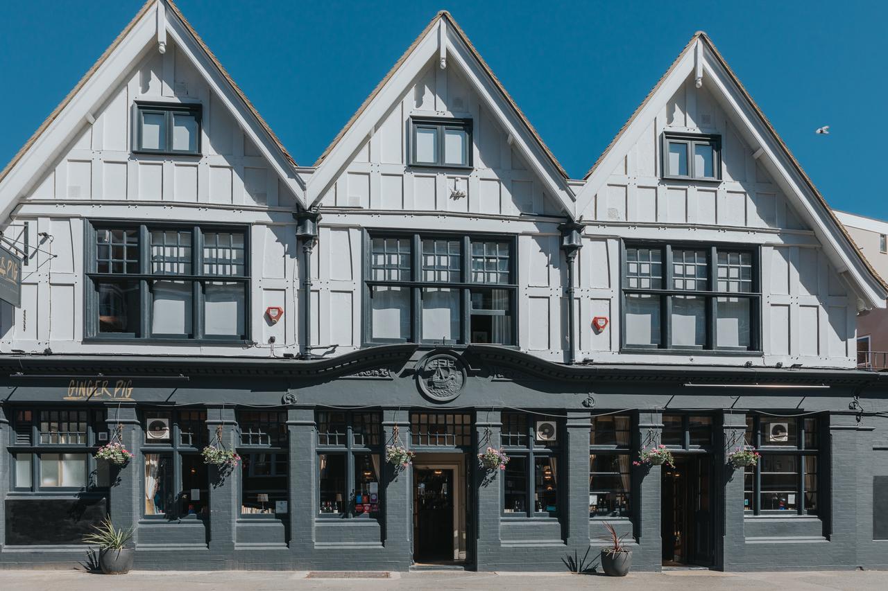 The Ginger Pig Hotel Brighton Екстериор снимка