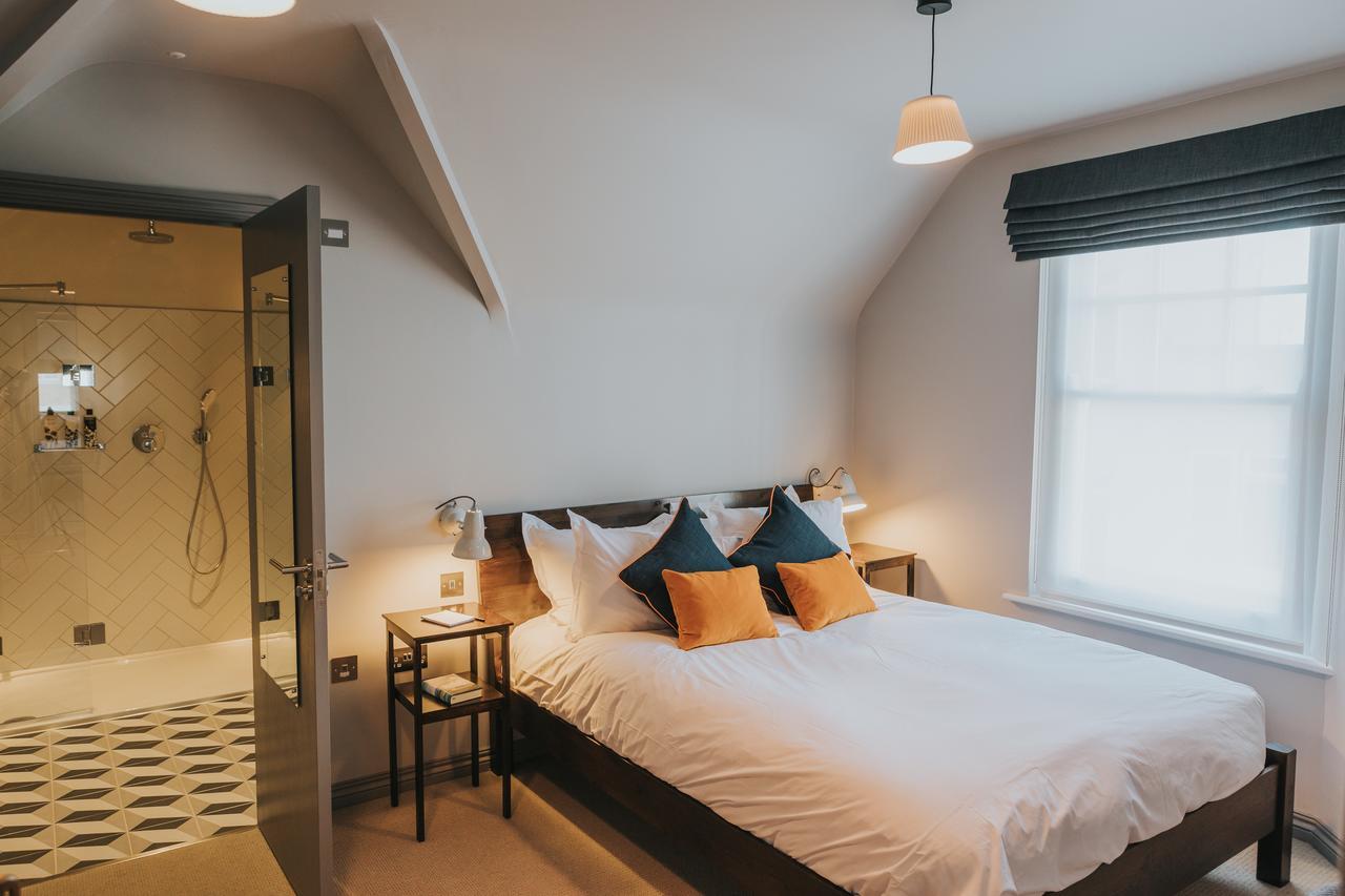 The Ginger Pig Hotel Brighton Екстериор снимка